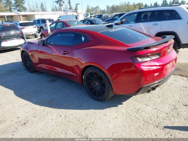 2017 CHEVROLET CAMARO 1G1FH1R78H0114194 Photo 2