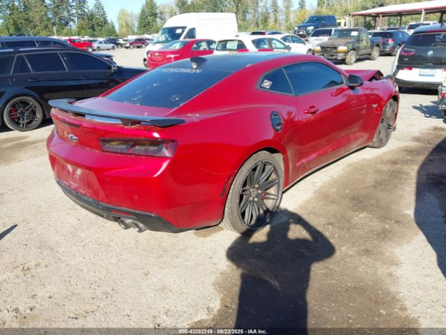 2017 CHEVROLET CAMARO 1G1FH1R78H0114194 Photo 3