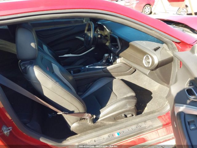 2017 CHEVROLET CAMARO 1G1FH1R78H0114194 Photo 4