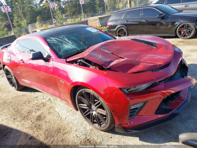 2017 CHEVROLET CAMARO 1G1FH1R78H0114194 Photo 5