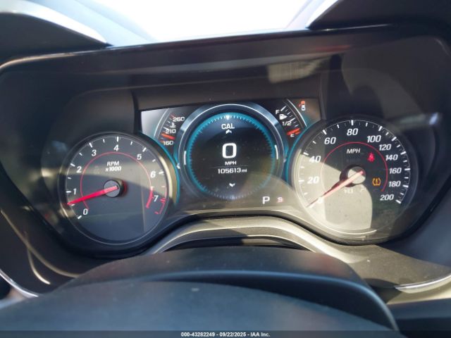 2017 CHEVROLET CAMARO 1G1FH1R78H0114194 Photo 6