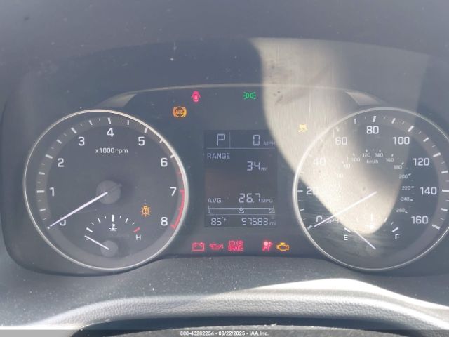 2017 HYUNDAI ELANTRA KMHD74LF4HU119819 Photo 6