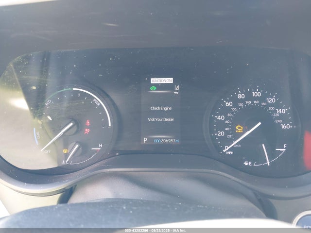 Toyota SIENNA LE 2021 5TDKRKEC2MS016247 Image 7