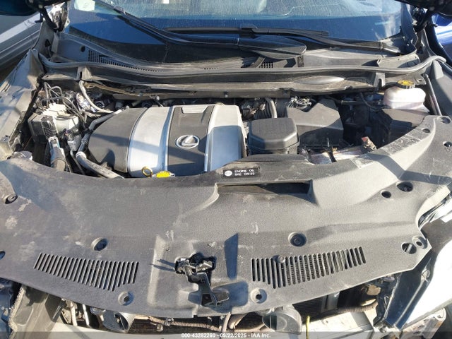 Lexus RX 2016 2T2BZMCA2GC002807 Image 10