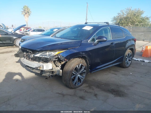 Lexus RX 2016 2T2BZMCA2GC002807 Image 2