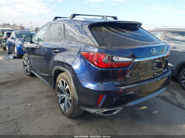 Lexus RX 2016 2T2BZMCA2GC002807 Image 3