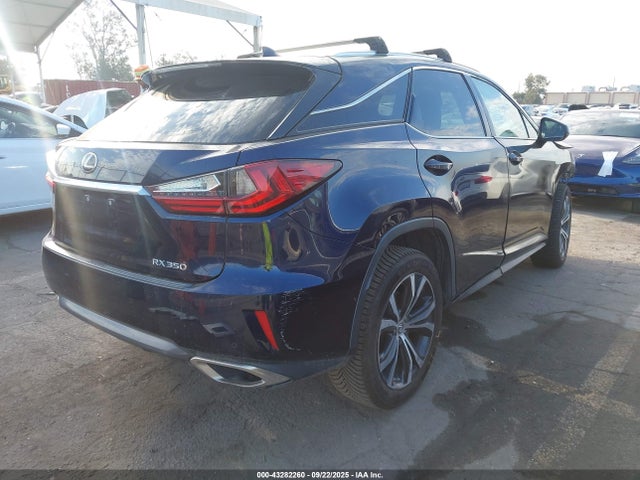 Lexus RX 2016 2T2BZMCA2GC002807 Image 4