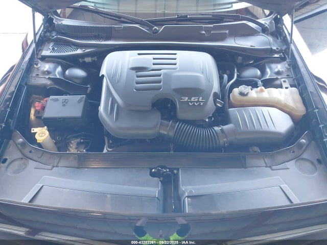 Dodge 2019 2019 2C3CDZAG6KH687439 Image 10