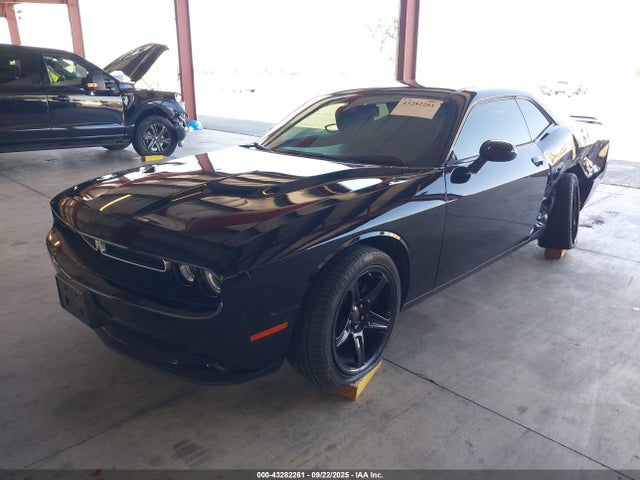 Dodge 2019 2019 2C3CDZAG6KH687439 Image 2