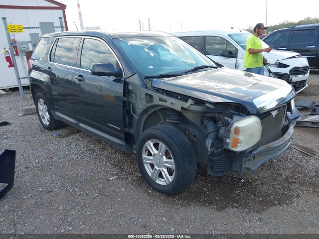 Продажа на аукционе авто 2014 Gmc Terrain Sle-1, vin: 2GKALMEK5E6118254, номер лота: 43282265