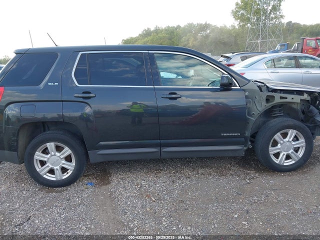 Продажа на аукционе авто 2014 Gmc Terrain Sle-1, vin: 2GKALMEK5E6118254, номер лота: 43282265
