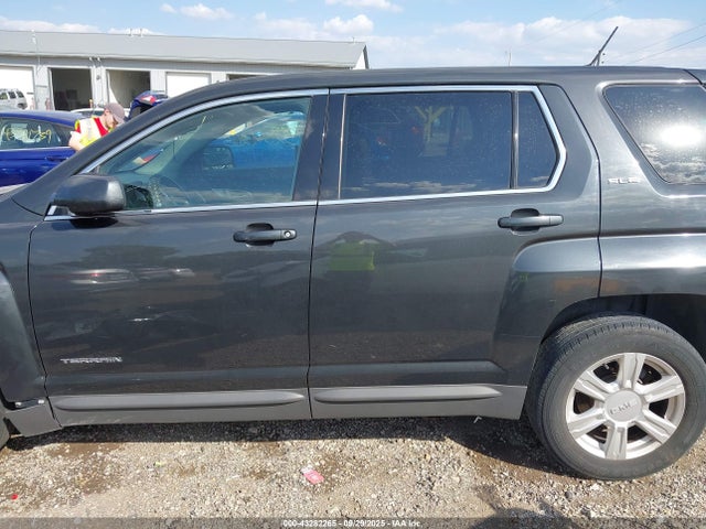 Продажа на аукционе авто 2014 Gmc Terrain Sle-1, vin: 2GKALMEK5E6118254, номер лота: 43282265