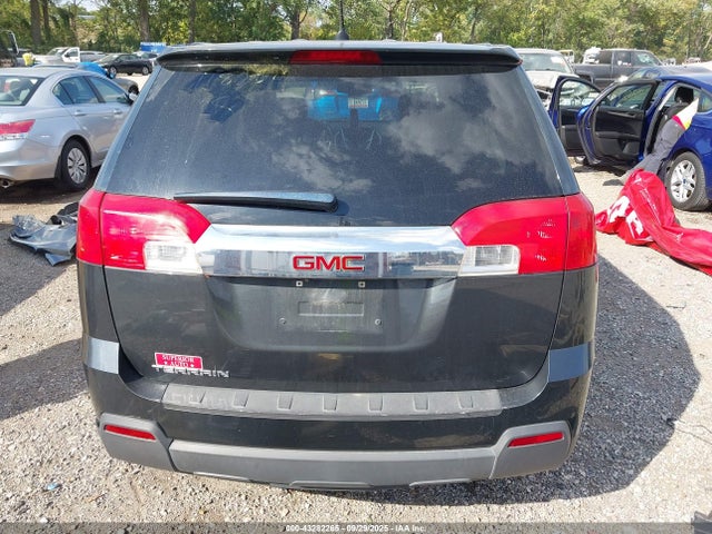 Продажа на аукционе авто 2014 Gmc Terrain Sle-1, vin: 2GKALMEK5E6118254, номер лота: 43282265