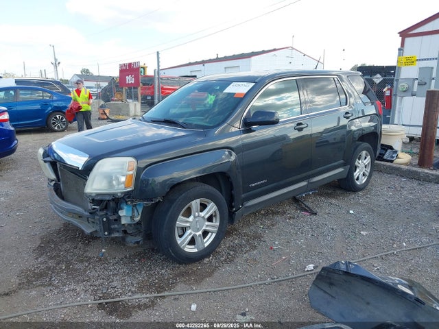 Продажа на аукционе авто 2014 Gmc Terrain Sle-1, vin: 2GKALMEK5E6118254, номер лота: 43282265