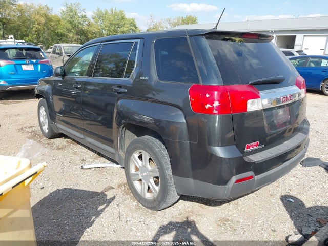 Продажа на аукционе авто 2014 Gmc Terrain Sle-1, vin: 2GKALMEK5E6118254, номер лота: 43282265