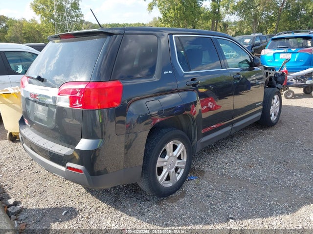 Продажа на аукционе авто 2014 Gmc Terrain Sle-1, vin: 2GKALMEK5E6118254, номер лота: 43282265