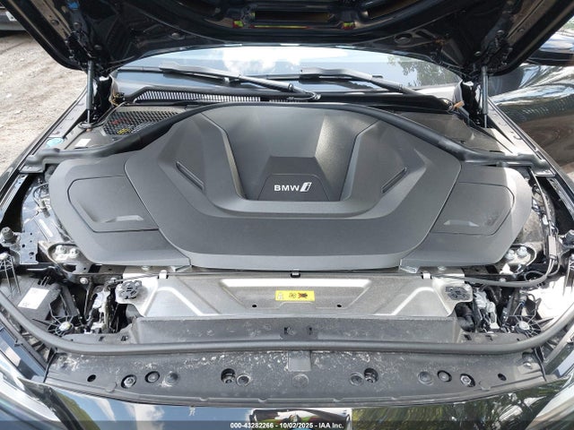 WBY43HD08SFU89876 BMW 2025