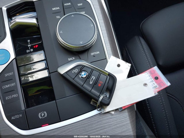 WBY43HD08SFU89876 BMW 2025