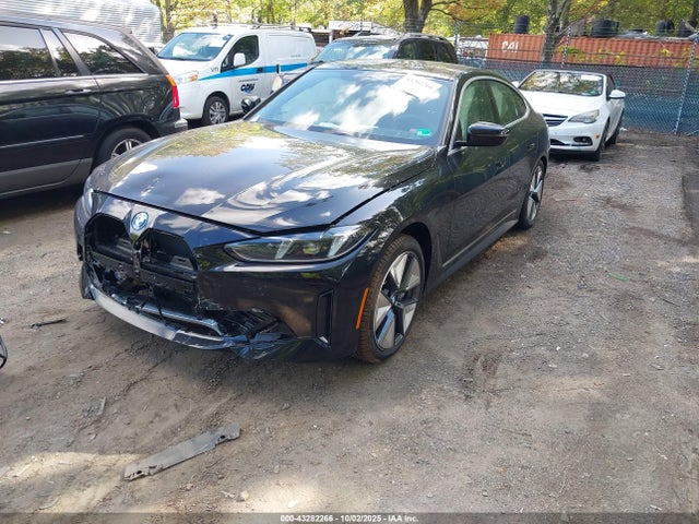 WBY43HD08SFU89876 BMW 2025