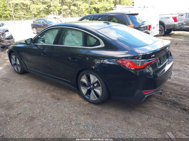 WBY43HD08SFU89876 BMW 2025
