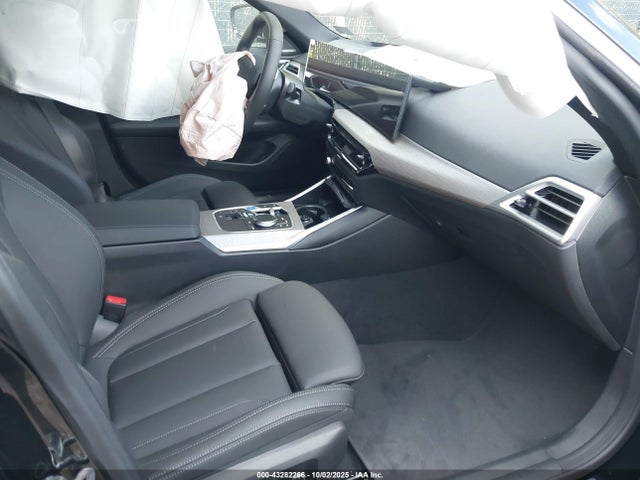 WBY43HD08SFU89876 BMW 2025