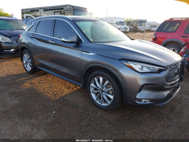 2022 INFINITI QX50 3PCAJ5BA6NF112136