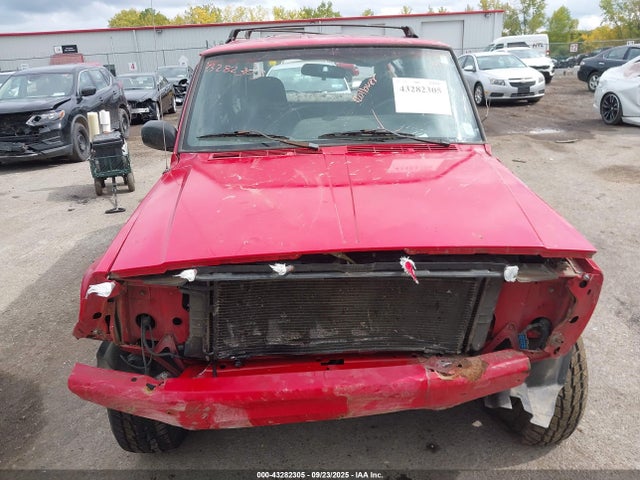 Продажа на аукционе авто 2001 Jeep Cherokee Sport, vin: 1J4FF48S01L586313, номер лота: 43282305