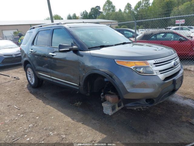 2015 FORD EXPLORER 1FM5K7D88FGC58674