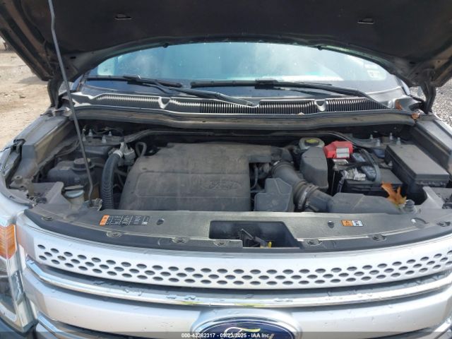 2015 FORD EXPLORER 1FM5K7D88FGC58674 Photo 9