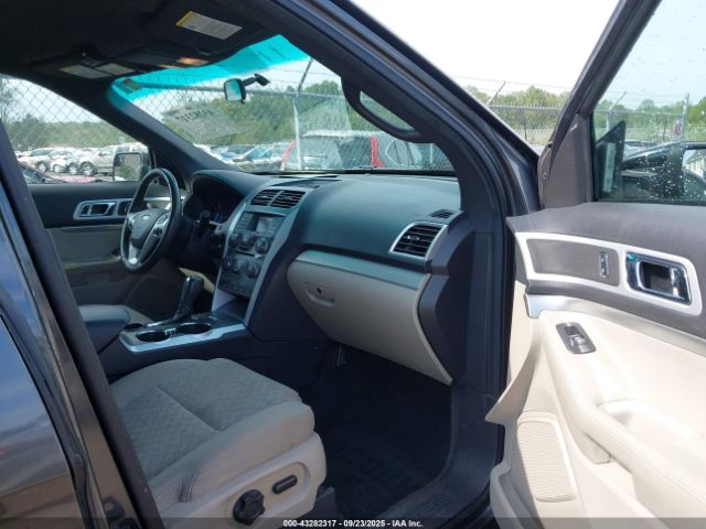 2015 FORD EXPLORER 1FM5K7D88FGC58674 Photo 4