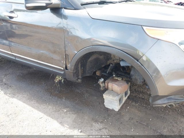 2015 FORD EXPLORER 1FM5K7D88FGC58674 Photo 5
