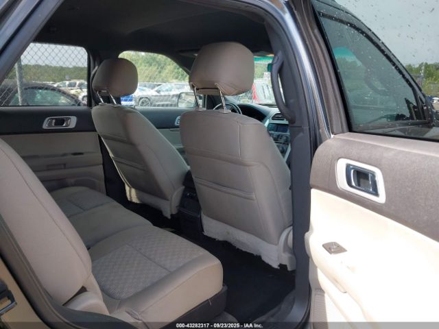 2015 FORD EXPLORER 1FM5K7D88FGC58674 Photo 7