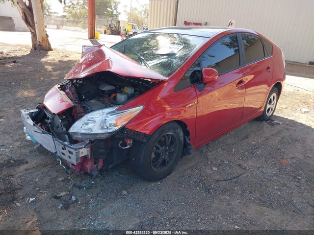 Toyota 2zr-fxe+3jm 2014 JTDKN3DU1E1760853 Image 2