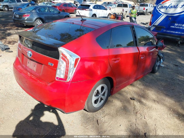 Toyota 2zr-fxe+3jm 2014 JTDKN3DU1E1760853 Image 4