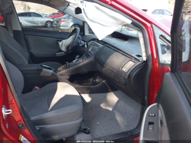 Toyota 2zr-fxe+3jm 2014 JTDKN3DU1E1760853 Image 5