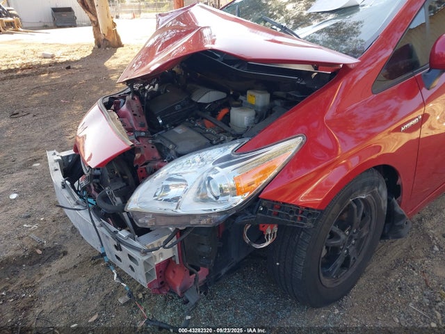 Toyota 2zr-fxe+3jm 2014 JTDKN3DU1E1760853 Image 6