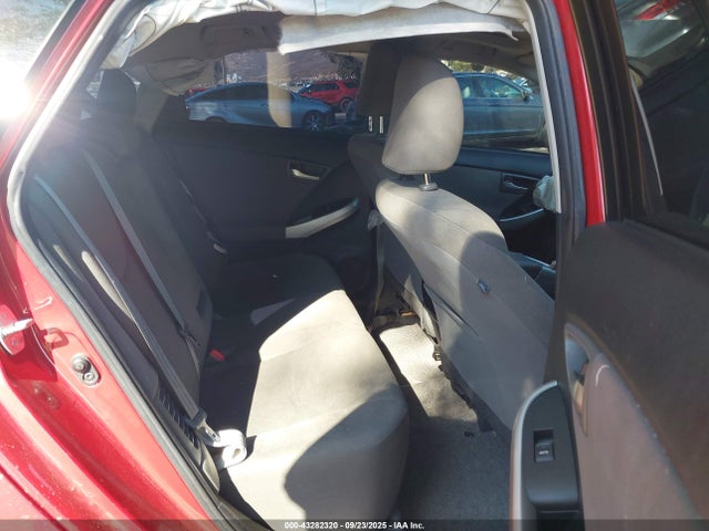 Toyota 2zr-fxe+3jm 2014 JTDKN3DU1E1760853 Image 8