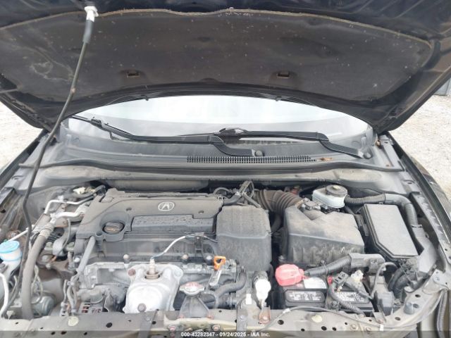 2019 ACURA ILX 19UDE2F72KA013463 Photo 9