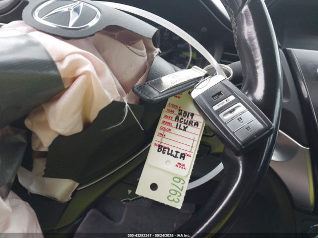 2019 ACURA ILX 19UDE2F72KA013463 Photo 10
