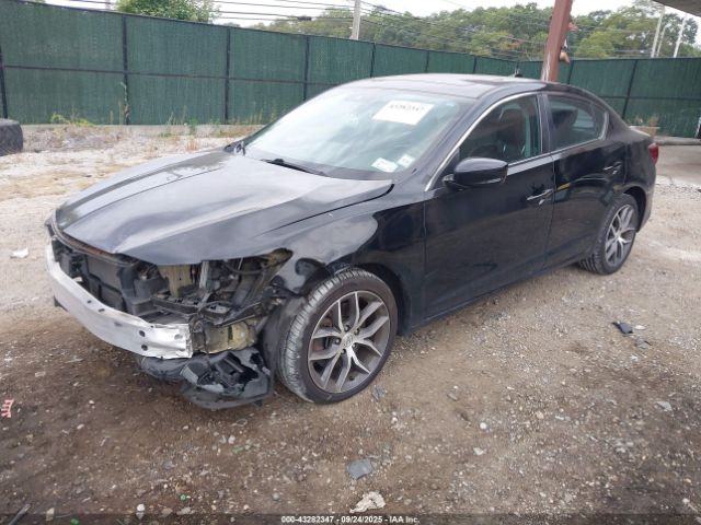 2019 ACURA ILX 19UDE2F72KA013463 Photo 1