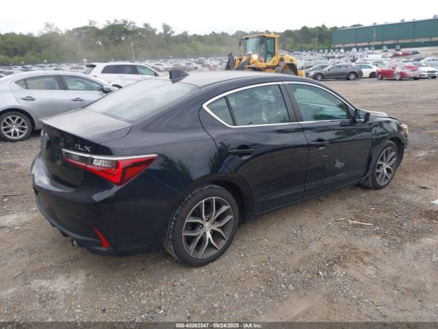 2019 ACURA ILX 19UDE2F72KA013463 Photo 3