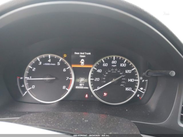 2019 ACURA ILX 19UDE2F72KA013463 Photo 6