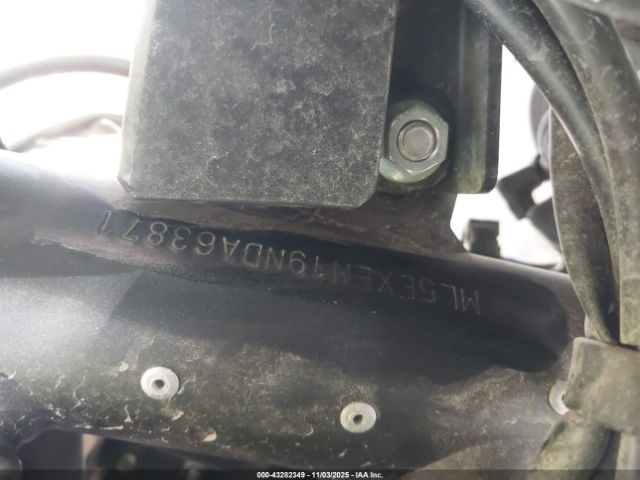 2022 KAWASAKI EX650 ML5EXEN19NDA63871 Photo 9