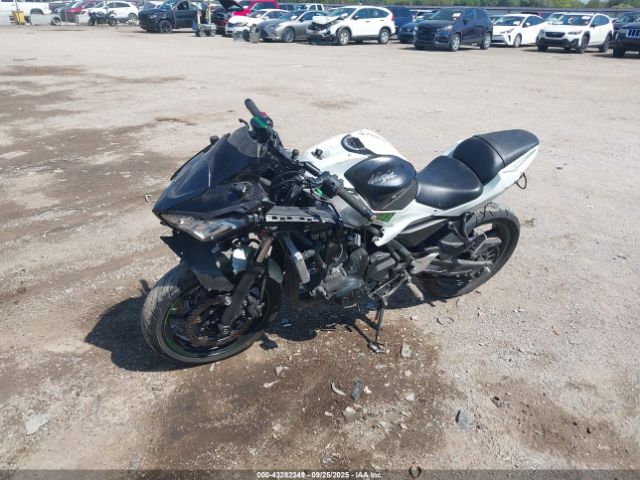 2022 KAWASAKI EX650 ML5EXEN19NDA63871 Photo 1