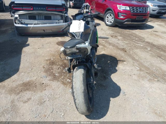 2022 KAWASAKI EX650 ML5EXEN19NDA63871 Photo 5