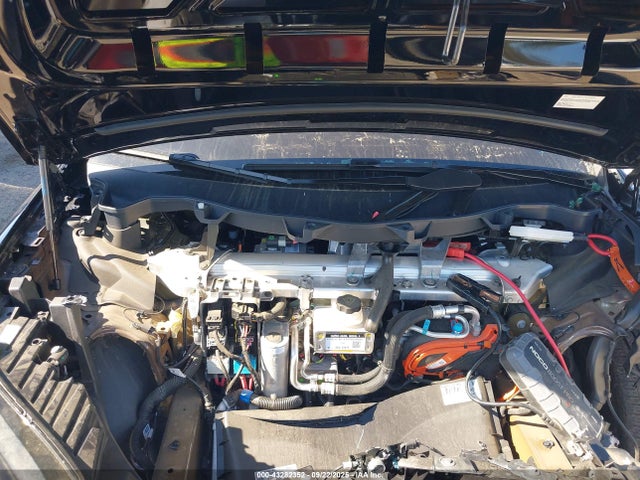 2022 TESLA MODEL X 7SAXCDE5XNF358896 Photo 9