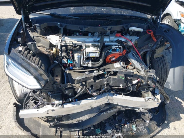 2022 TESLA MODEL X 7SAXCDE5XNF358896 Photo 5