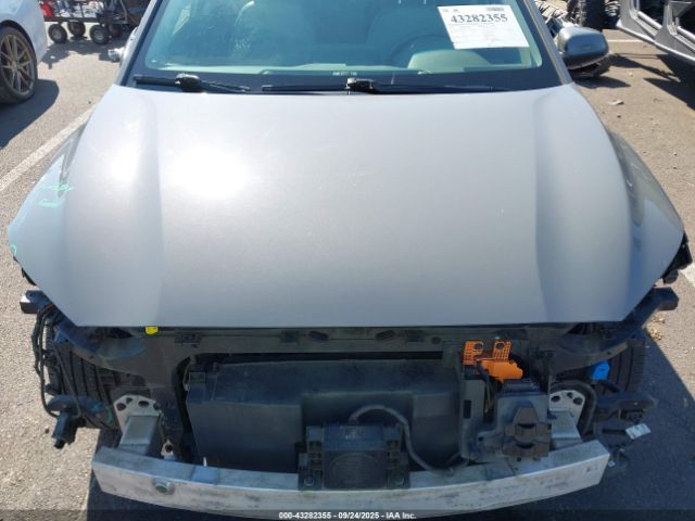 2021 HYUNDAI KONA ELECTRIC KM8K33AG5MU109450 Photo 9