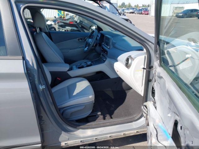 2021 HYUNDAI KONA ELECTRIC KM8K33AG5MU109450 Photo 4