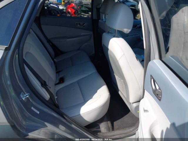2021 HYUNDAI KONA ELECTRIC KM8K33AG5MU109450 Photo 7